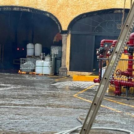 Jose Cuervo - εργοστάσιο 