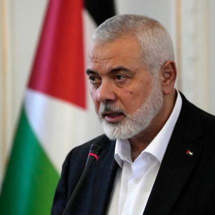  Ισμαήλ Χανίγια