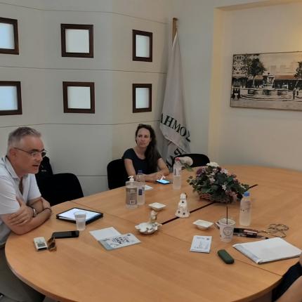 δημοτικο διαμερισμα ηρακλειου