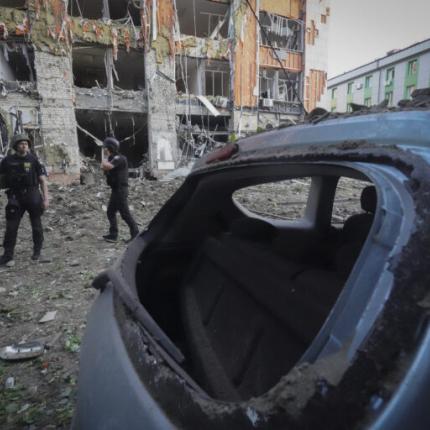 πόλεμος στην ουκρανία