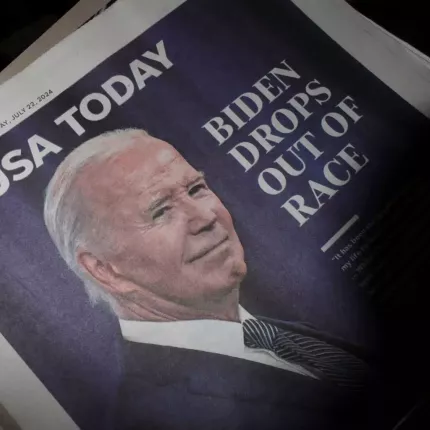 απόσυρση Μπάιντεν