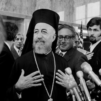  Αρχιεπίσκοπος Μακάριος 