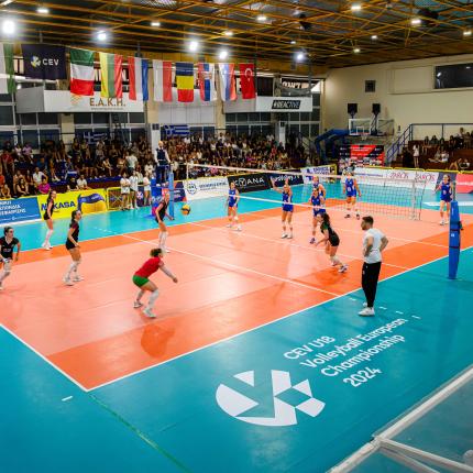 βολει εθνικη κορασιδων