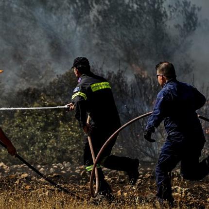 πυροσβέστες 