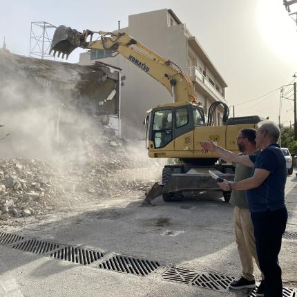 διάνοιξη καλοκαιρινός