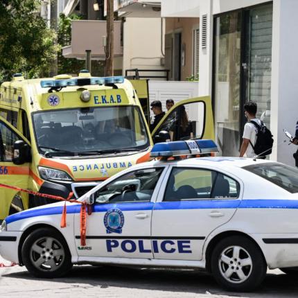 Δολοφονία στο Νέο Ψυχικό