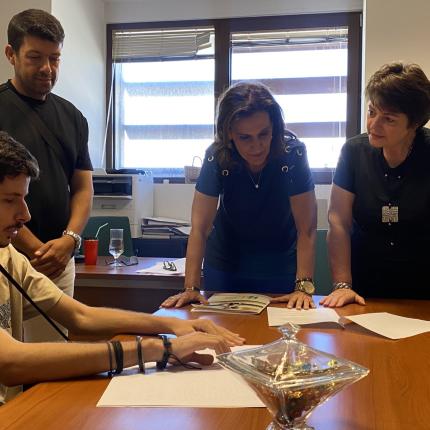 Άτομα με Αναπηρία - δράσεις