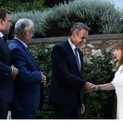 50η επέτειος Αποκατάστασης της Δημοκρατίας