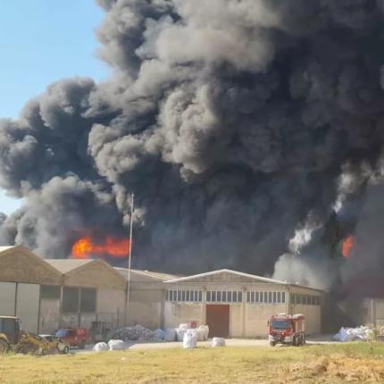 εργοστάσιο πλαστικών Αχαϊα