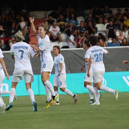 εθνικη γυναικων