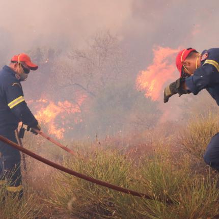 πυροσβεστες