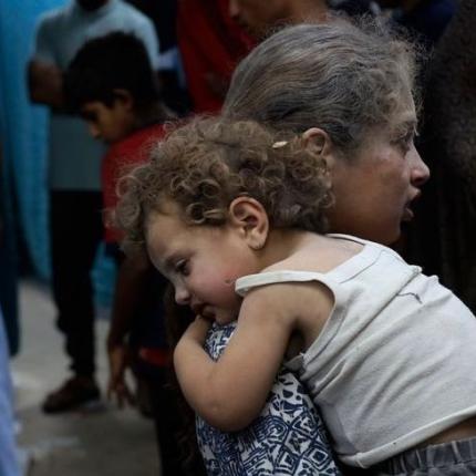 Γάζα βομβαρδισμοί