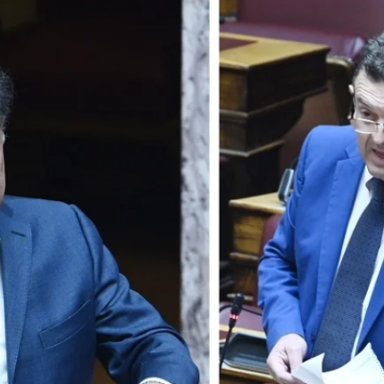 γεωργιάδης παπαδόπουλος