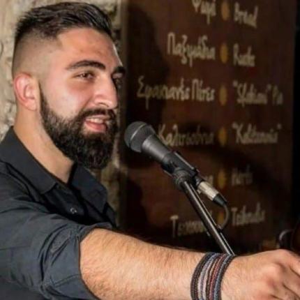 σήφης γιανναράκης τροχαίο