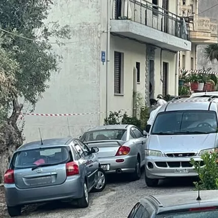 γυναικοκτονία Αμφιλοχία