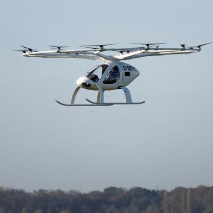 ιπτάμενα ταξί