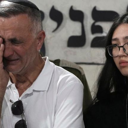 Ισραήλ όμηρος