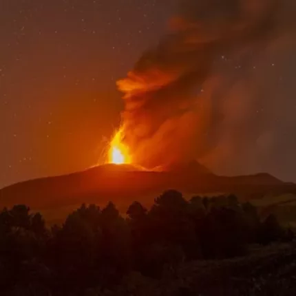 ΗΦΑΙΣΤΕΙΟ ΣΤΡΌΜΠΟΛΙ ΙΤΑΛΊΑ
