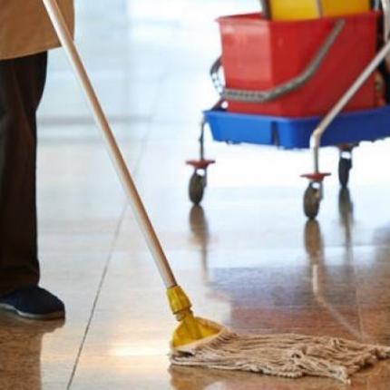 καθαρίστρια 