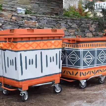 ΚΑΔΟΙ - ΑΝΔΡΟς