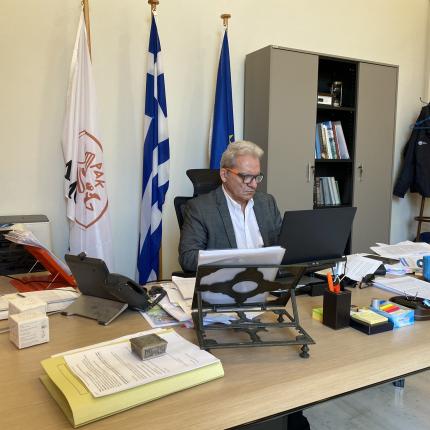 Αλέξης Καλοκαιρινός