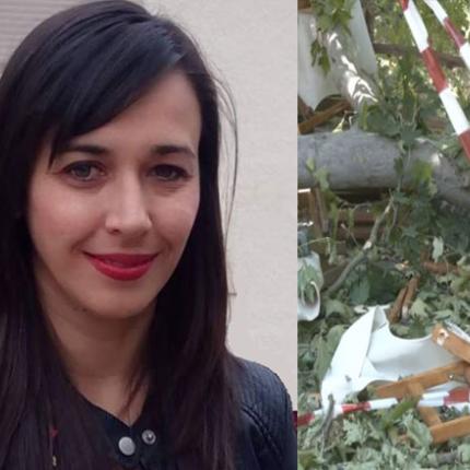 Λιτόχωρο - νεκρή