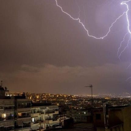 κακοκαιρια