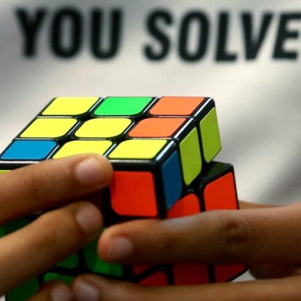 κύβος του Ρούμπικ