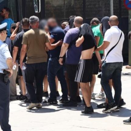 ΛΕΩΦΟΡΟς ΑΛΕΞΑΝΔΡΑΣ