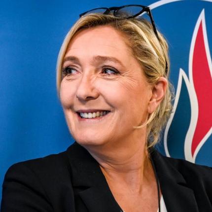 Μαρίν Λεπέν 