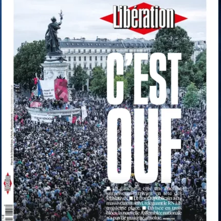 liberation εκλογες