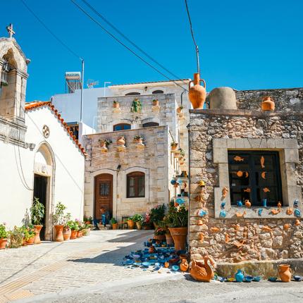 Μαργαρίτες Ρεθύμνου