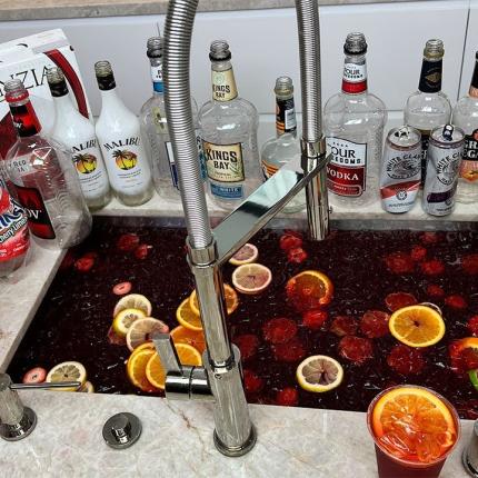 sink drink