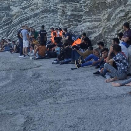 μεταναστες