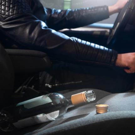 μεθυσμένος οδηγός