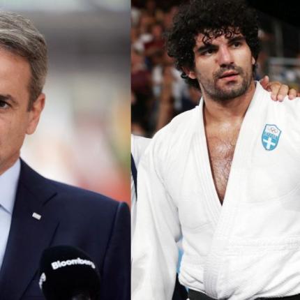 ΜΗΤΣΟΤΑΚΗΣ ΤΣΕΛΙΔΗΣ