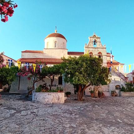 προφήτης ηλίας - ρουστικα