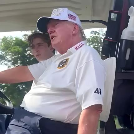 Ντόναλντ Τραμπ