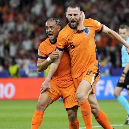 Ολλανδία Τουρκία 