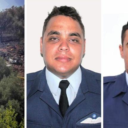 πιλότοι - Κάρυστος