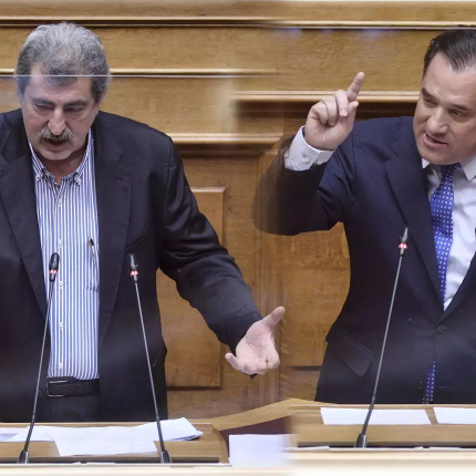 πολάκης γεωργιάδης