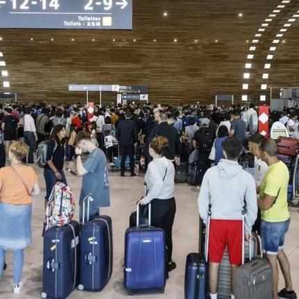 πτήσεις ακυρώσεις