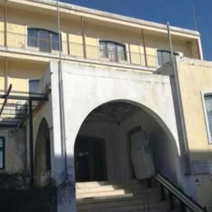 κεντρο ασυνόδευτων προσφύγων - ανωγεια