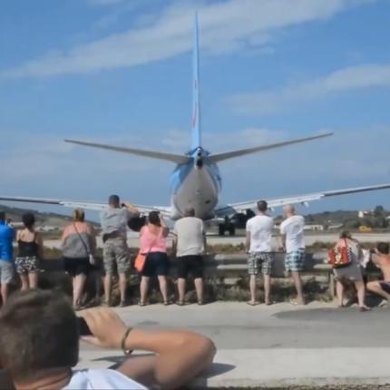 Σκιάθος - αεροδρόμιο 