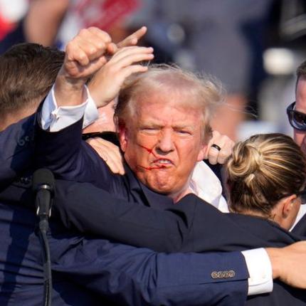 Ντόναλντ Τραμπ