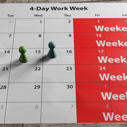 4ημερη εργασια