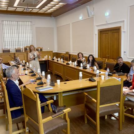 θεματικά εργαστήρια