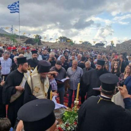 θυρανοίξια