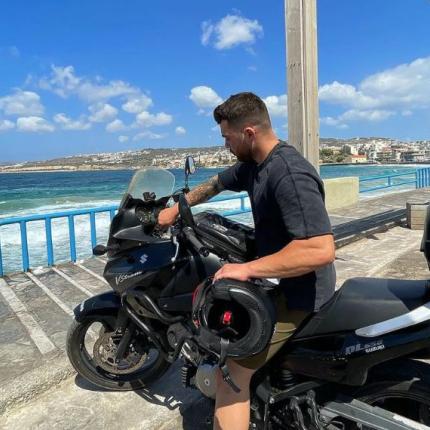 στέργιος τροχαίο κουνουπιδιανά