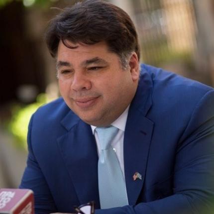 Τζορτζ Τσούνης